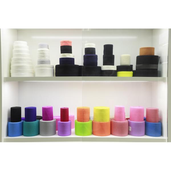 2/3/4/5cm Stretch Knitted Elastic Waist Band for Sports Pants