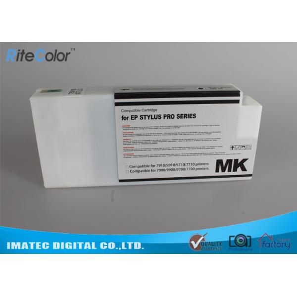 Quality Ultrachrome Pigment Ink Stylus Pro 9900 Compatible Printer Cartridges wholesale