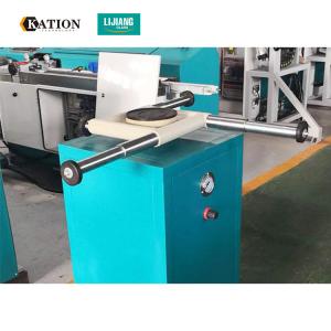 Flexible Sealant Extruder Gold Partners For Sealant Spreading Rotated Table