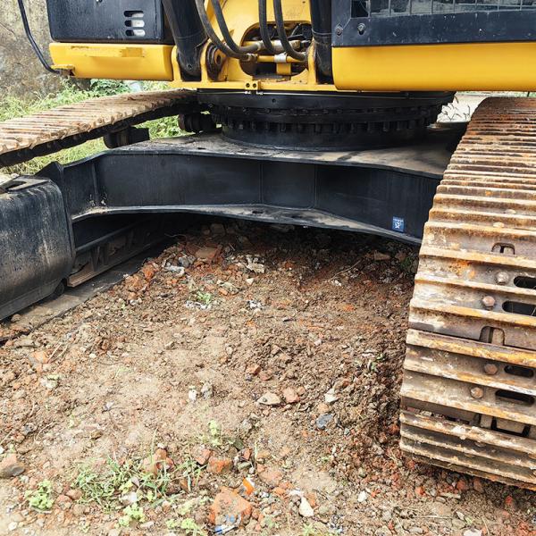 Used Caterpillar 336D Excavator CATACERT Engine 1.4m3 Bucket Capacity Original Components