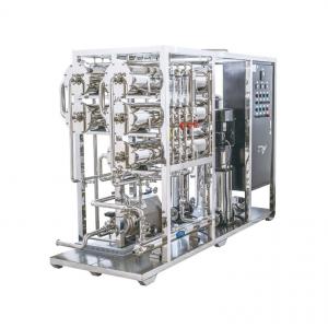 Cheap Automatic Pharmaceutical Water Treatment Plant Reverse Osmosis Distillation System for sale