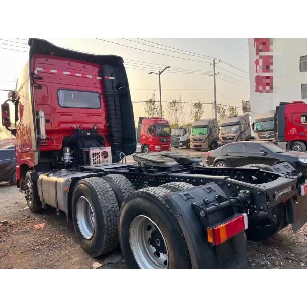 Tianlong Dongfeng Tractor Head Second Hand For Sale 600hp 6x4 10 Wheels