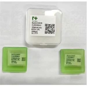 Laser Protection Lens and Silica Window for 0-6000w Cutting Head in Construction