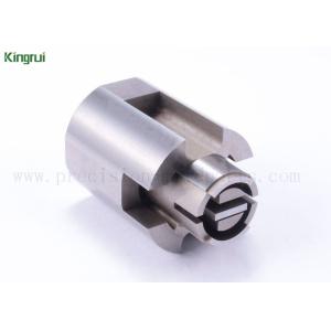Round Shape Precision Mold Parts Stainless Steel with EDM processing