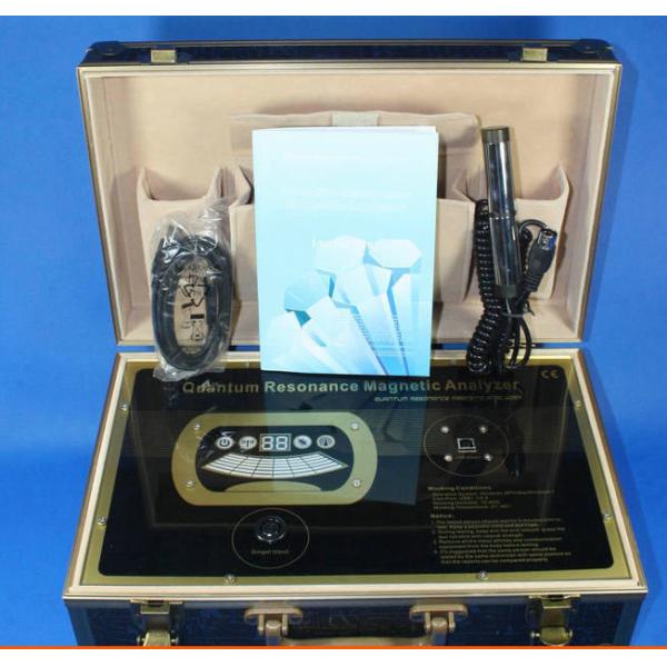 Noninvasive Magnetic Resonance Quantum Health Test Machine AH - Q14
