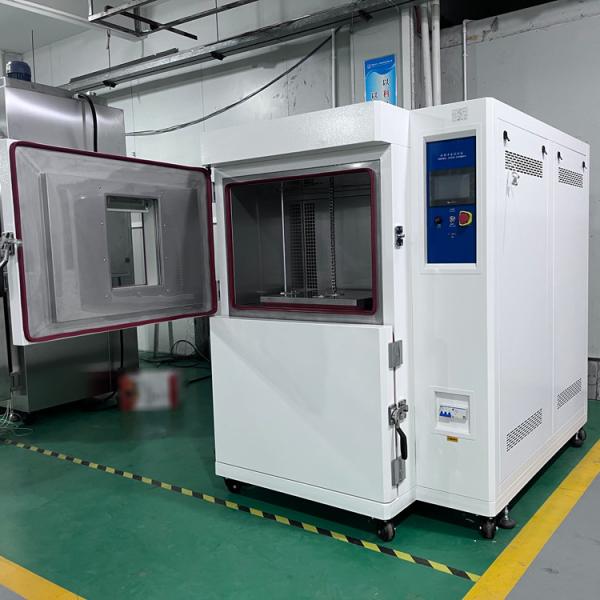 Quality Environmental Simulation Thermal Shock Test Chamber 200L Two Slot wholesale