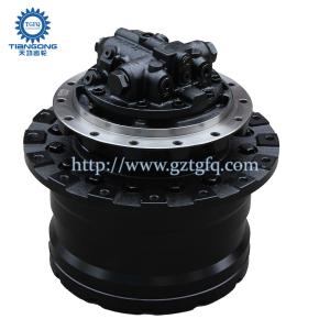 ZX135US-3 Travel Motor Final Drive Assy For ZAX130UR-3 Excavator Travel Devicer