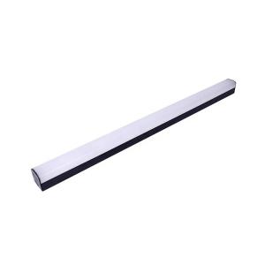 Cheap ETL DLC Linear Led Batten Strip Light Fixture Tube With 3CCT Tunable for Indoor Commercial for sale