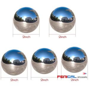 Inflatable Mirror Ball Spheres 15-158 Inch Mirror Ball Balloons For Parties And