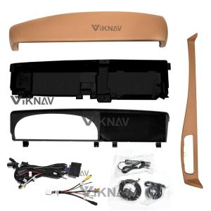 10.25inch Android 11 Mercedes Benz Radio For S Class W221 W216 CL