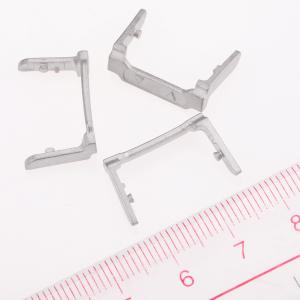 Titanium ISO13485 Medical Equipment Spare Parts Instrument Assy Anodized Finish