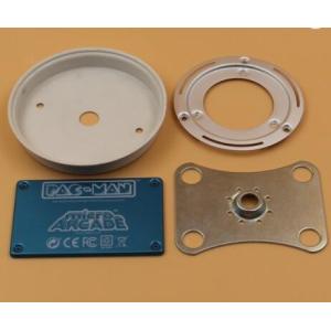 China Custom Sheet Metal Fabrication Aluminum Stamping Parts For Equipment Shell on sale