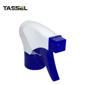 Various Type Plastic Trigger Sprayer 28 410 Non Spill Screw Down Structure