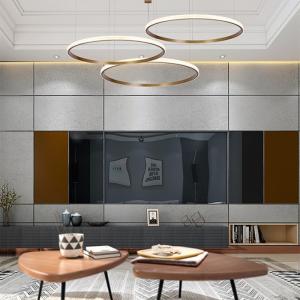 China Stainless Steel LED Chandelier Lighting Modern Crystal Pendant Light For Home Decoration on sale
