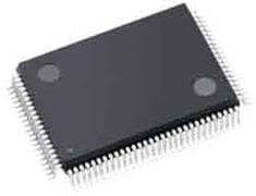 Cheap IC Integrated Circuits M4A5-128/64-10VNC TQFP-100 Programmable Logic ICs for sale