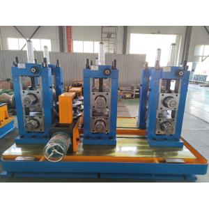 Precision Tube Mill 89mm for Construction with PLC Control