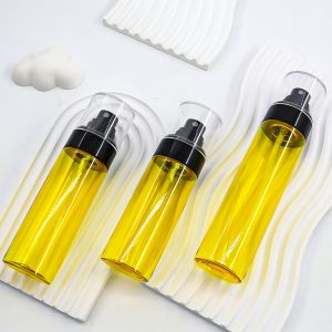 Customizable Lightweight PET Spray Bottle with Multiple Specifications for