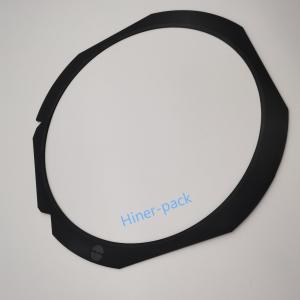 High Quality PPS Flex Wafer Frame 8 Inch 200mm Dicing Support Cutomized