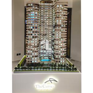 High - End Architectural Model Exquisite Craftsmanship Realistic Display for