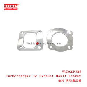 WLZYQDP-J08E Turbocharger To Exhaust Manif Gasket suitable for HINO J08E WLZYQDP
