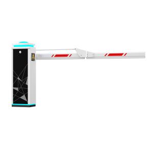 Toll Barrier Gate Ordinary Straight Boom Dc Remote Control System Security