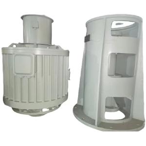 IE4/IE5 AC BLDC Motor 1 380/660v For Industrial Applications For Big Mixer