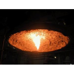 380V 900C Induction Ladle Preheater Electric Heater Machine Burners Treating