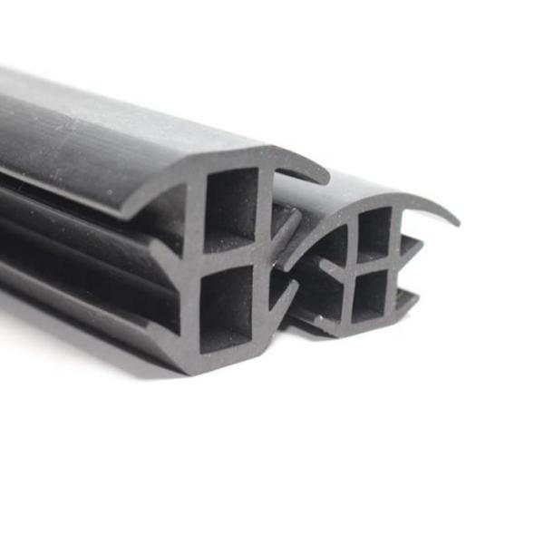 Quality Cutting Processing Service T Shape Rubber Gasket Seal for UV Resistant Solar PV Panel wholesale