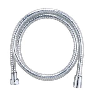 Hot Cold Water Function Stainless Steel Shower Hand Connection Pipe For PVC
