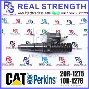 Diesel Engine Injector 392-6214 20R-1275 386-1766 For Cat 3508B/3512B/3516B