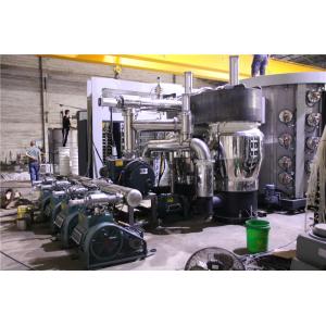 China 200A Cathodic Arc PVD Coating Equipment With Single Front Door on sale