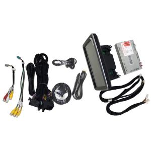 Mercedes-Benz W446 X253 W205 Android 10.0 Car Centrais Multimidia NTG Autoradio