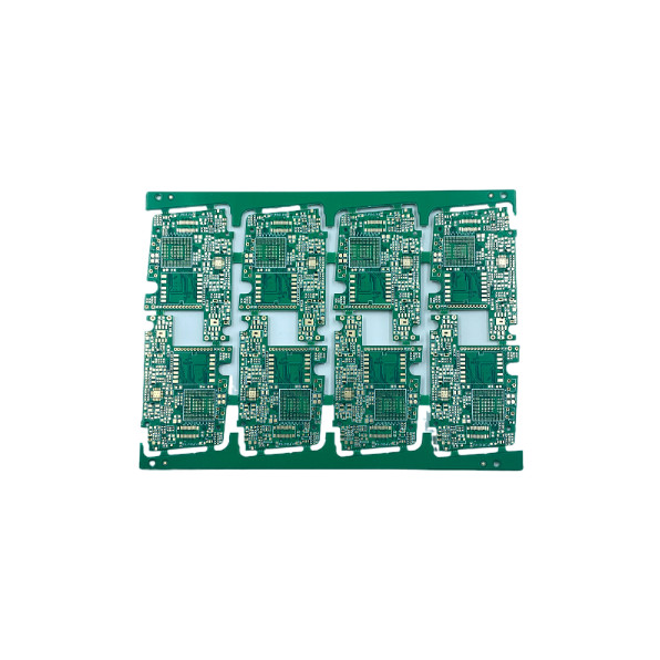 China 1.6mm Thickness FR4 PCB Board With 6 Layers And HASL Surface Finish on sale China 1.6mm Thickness FR4 PCB Board With 6 Layers And HASL Surface Finish on sale