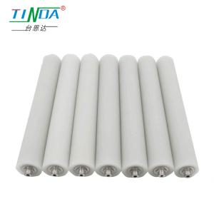 Precision Liminator Rubber Roller with Customizable Options