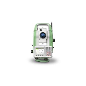 Leica FlexLine TS07 Manual Total Station Professional 1'' Minimum Display Leica
