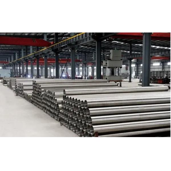 Quality Copper Nickel Tubes UNS C-70600 38.10 x 2.11mm  Annealed(O61) to 6.096mm Bars As per ASTM B-111 wholesale