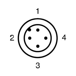 Pepperl+Fuchs NBB20-L2-E2-C-V1 Inductive Sensor | 20mm Range, 2-Wire, DC10-30V,