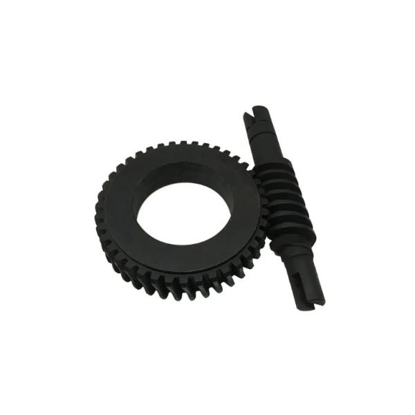 Quality 1-10 Inches Pitch Metal Worm Gear For Power Transmission /  Motion Control wholesale