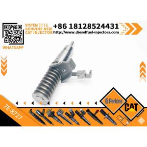 3114/3116 Engine Fuel Injector 107-7732 127-8216 127-8222 7E-8727 with Genuine