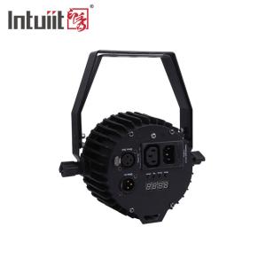 High Quality Mini LED Wash Par Light Dj Disco Stage Party Par Lights RGB 18pcs