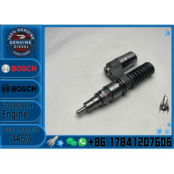 Fuel Injector 1805344 1409193 1440578 0414701066 0414701016 Compatible With Common Rail Fuel Injector