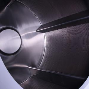 Large Capacity 100kg Automatic Industrial Tumble Dryer with Steam Heating