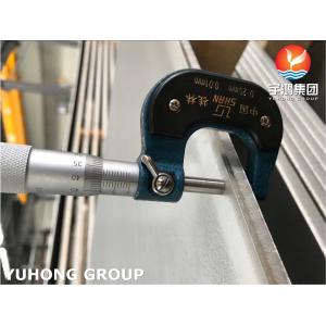 ASTM A240 TP904L SS904L Stainless Steel Plate / Strip / Sheet / Coils