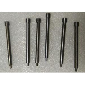 Texture Surface Injection Mould Components Durable Mold Steel Material