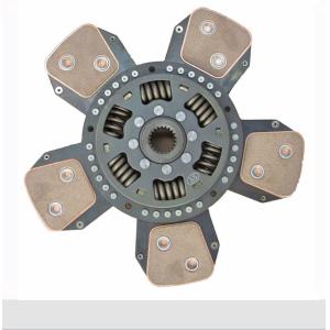 1688208M91 3909541M91 Pto 13 21 Spline Clutch Disc For Massey Ferguson 390 380