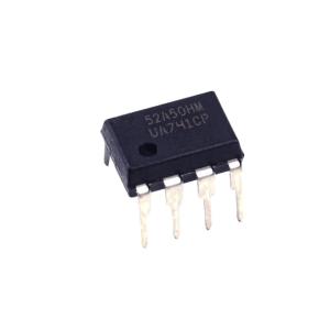 Cheap 100% New Original UA741CP Electronic Components Supplier Tps62231dryr Zxtc2062e6ta for sale