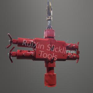 BOP Hydraulic Control System H2S 70Mpa 10K Wireline Pressure Control Equipment