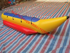 cheap inflatable boat inflatable banana boat for sale