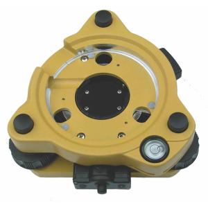 China XFG1P/XFG1L  High-Precision European Optical/Laser  Plummet Tribrach working with all  toatl station on sale