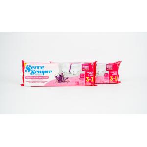 Customizable 10pcs Extra Thick Wet Floor Cloths Disposable Floor Cleaning Cloths